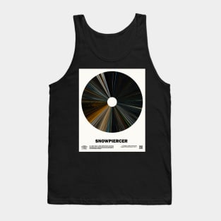 minimal_Snowpiercer Barcode Movie Tank Top